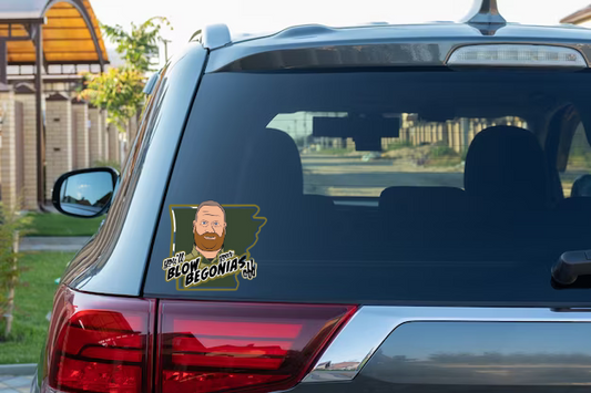 Chief Taylor Decal