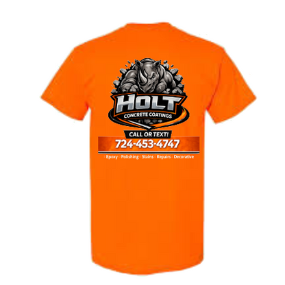 HOLT concrete