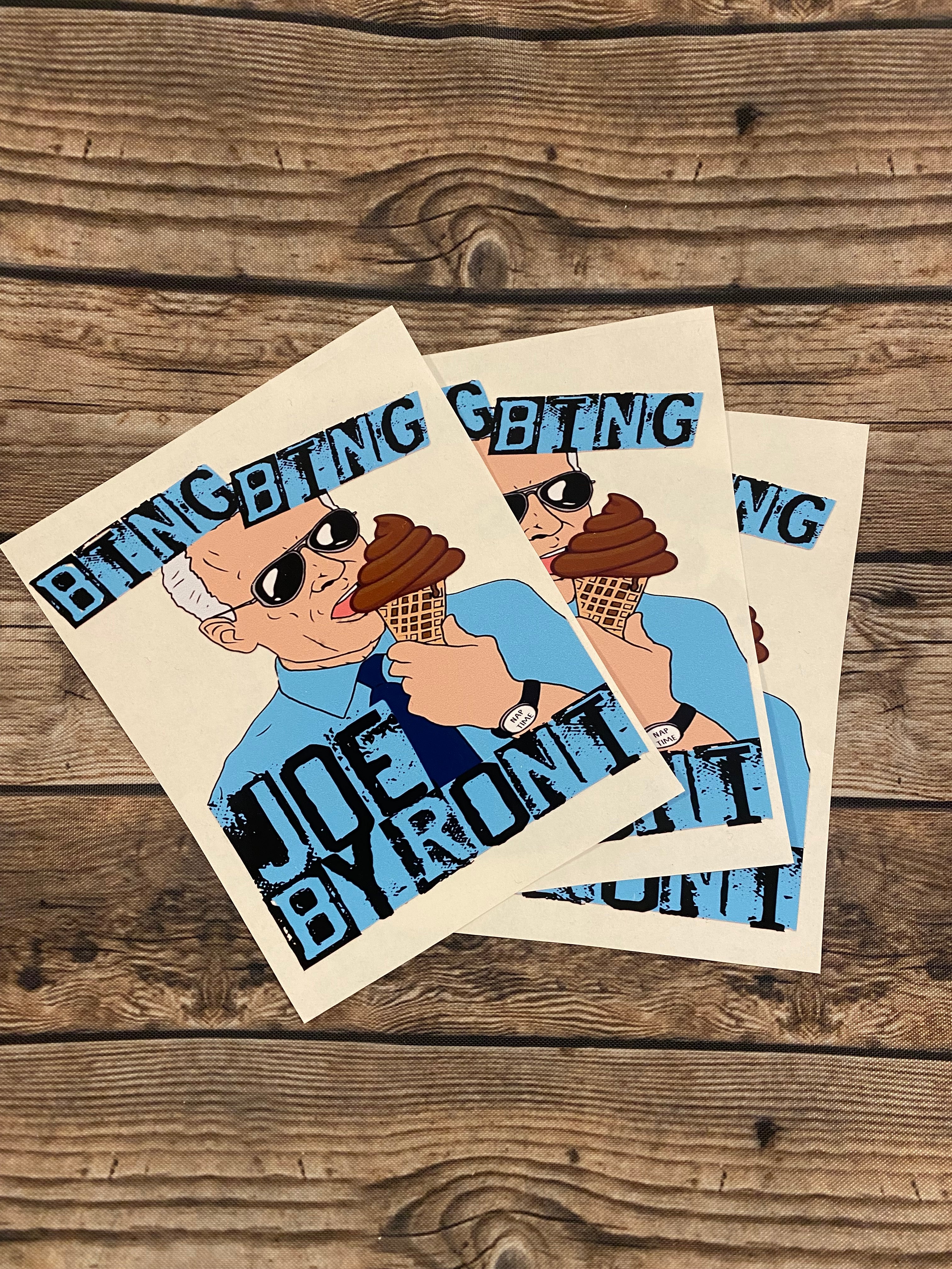 Bing Bong Sticker