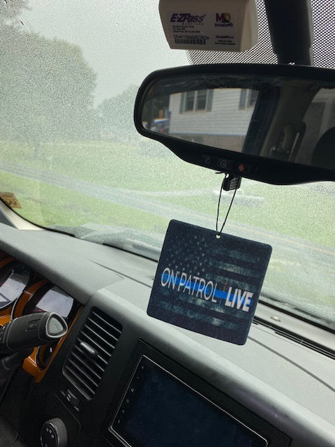 On Patrol Live Air Freshener