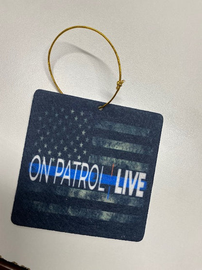 On Patrol Live Air Freshener
