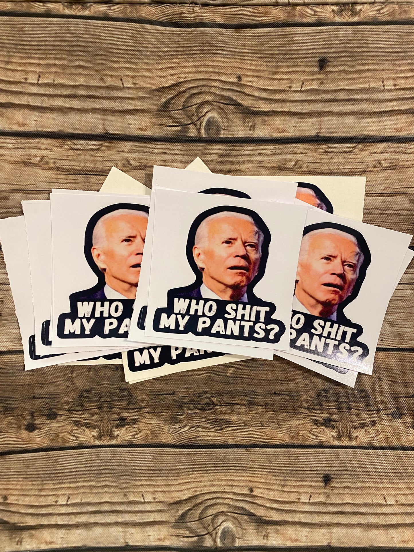 Joe Biden Sticker