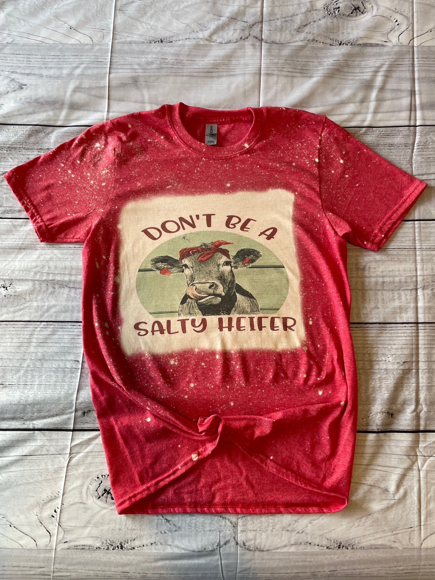 Salty Heifer T-Shirt