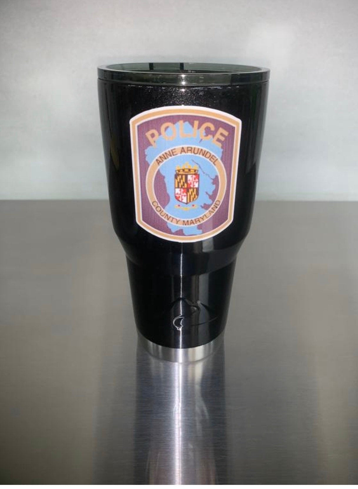 First Responder Tumbler Cups