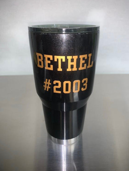 First Responder Tumbler Cups