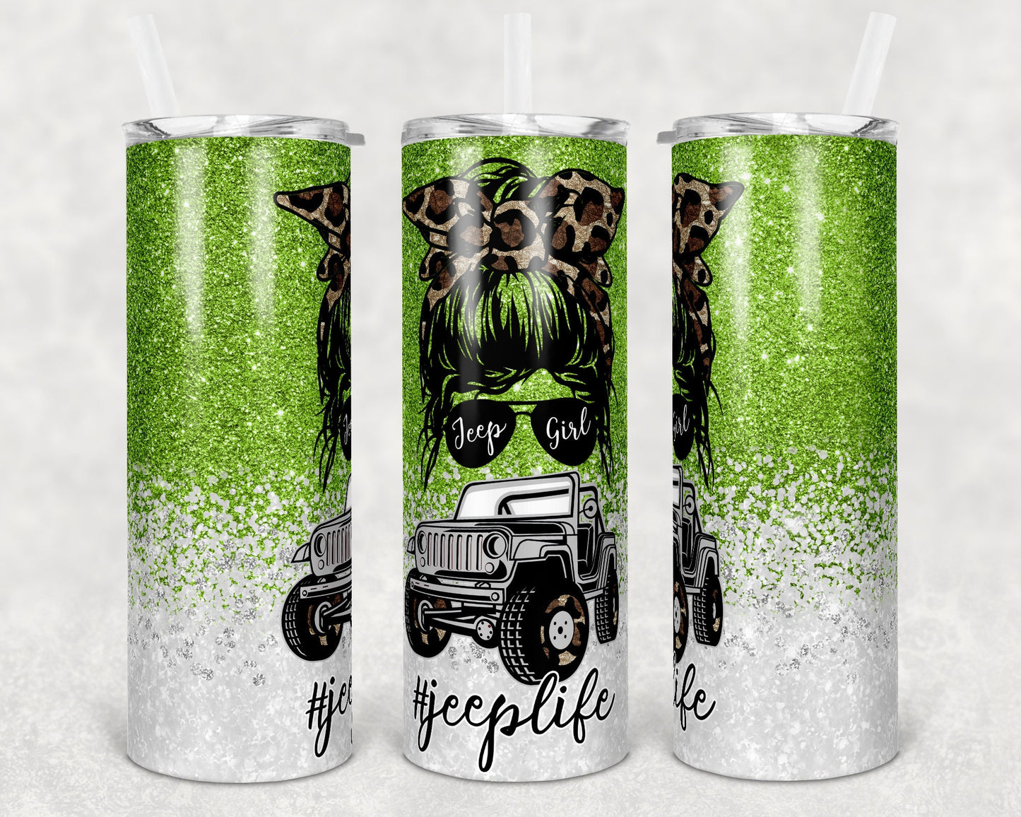 Jeep Life Tumbler