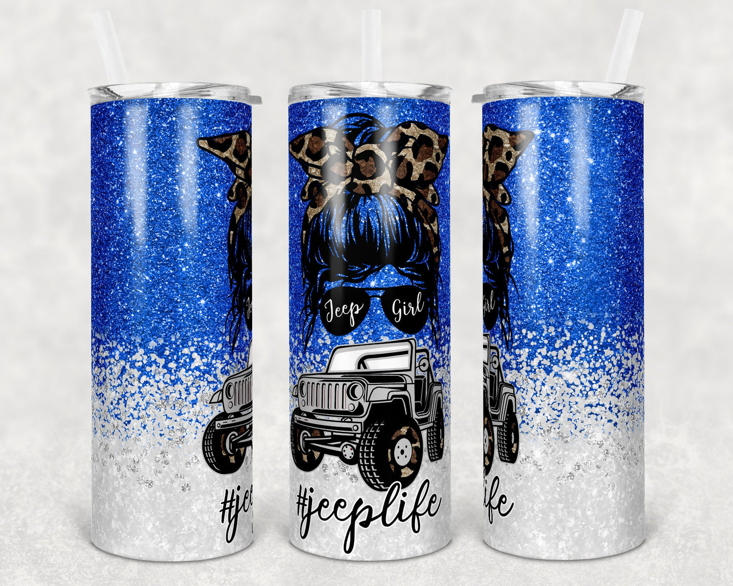 Jeep Life Tumbler