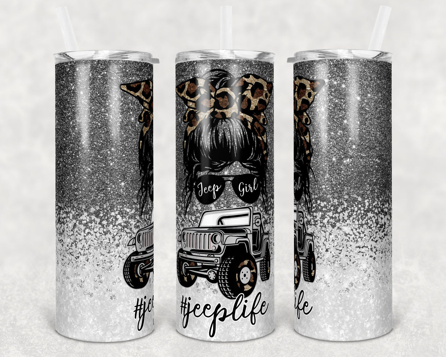 Jeep Life Tumbler