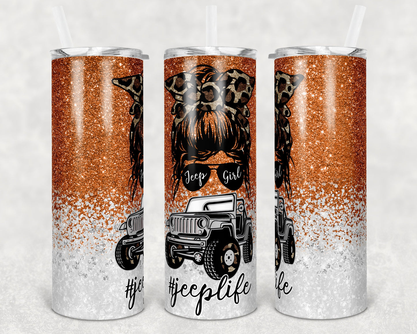 Jeep Life Tumbler