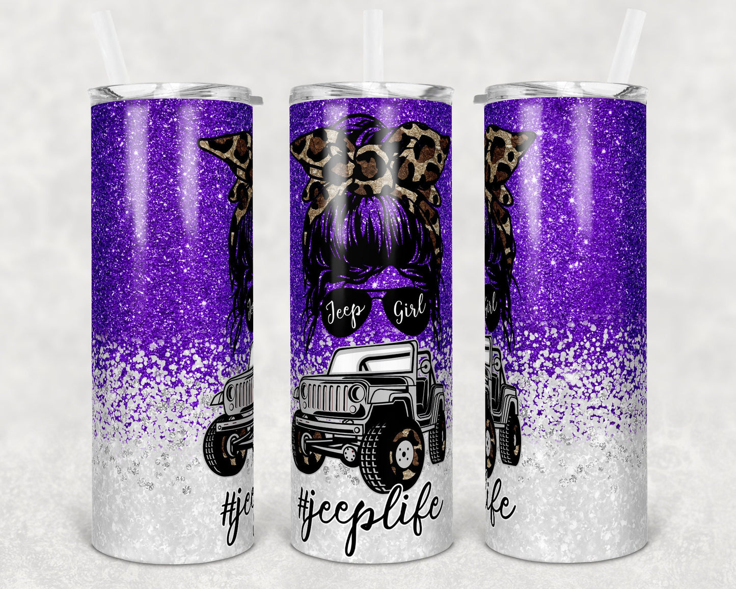 Jeep Life Tumbler