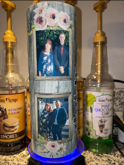 Mothers day tumbler (personalized)