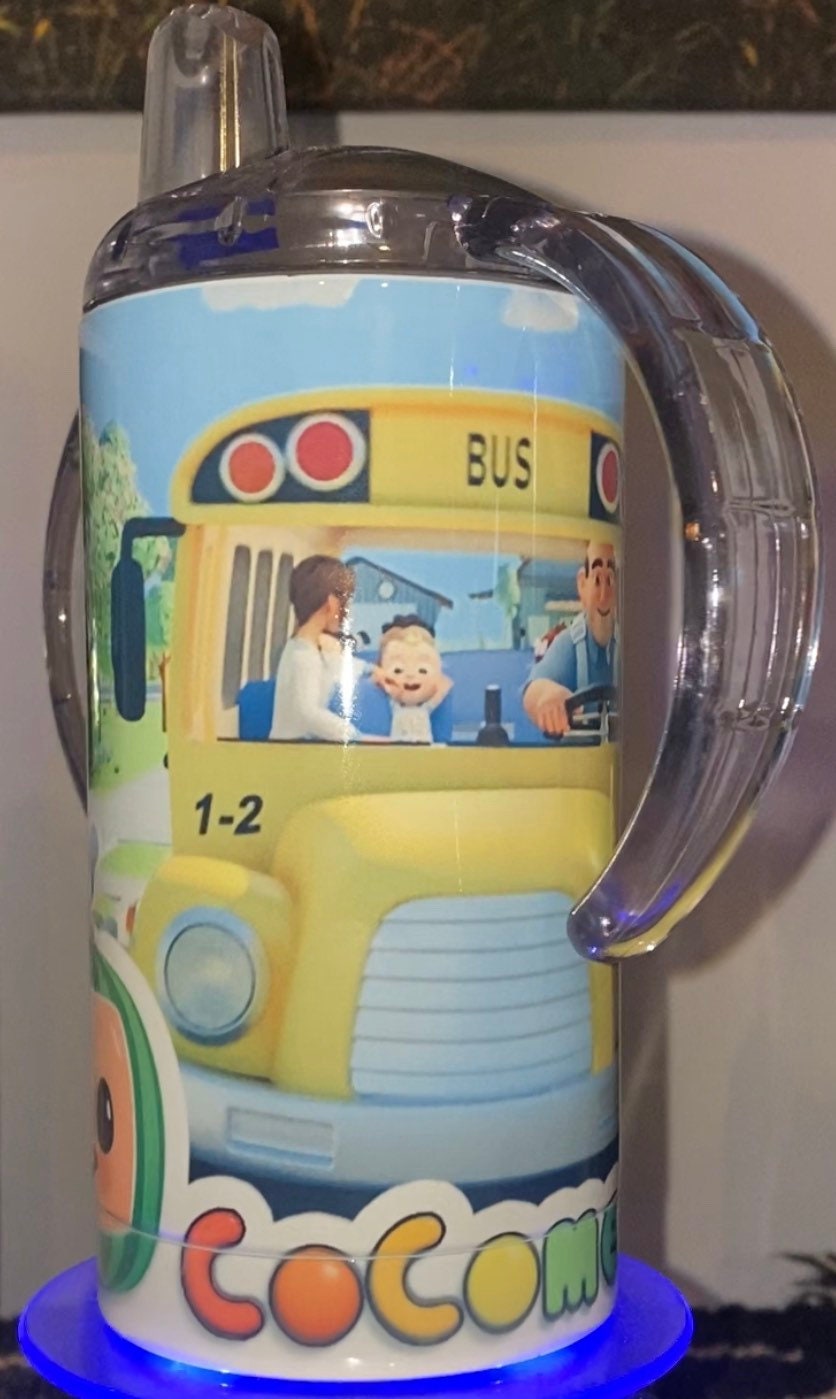 Custom Kids Sippy Cup