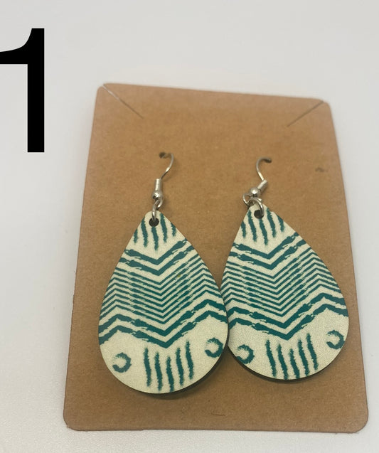 Earrings