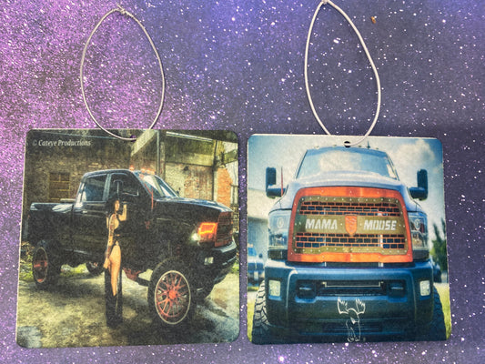 Mama Moose 3 pack fresheners