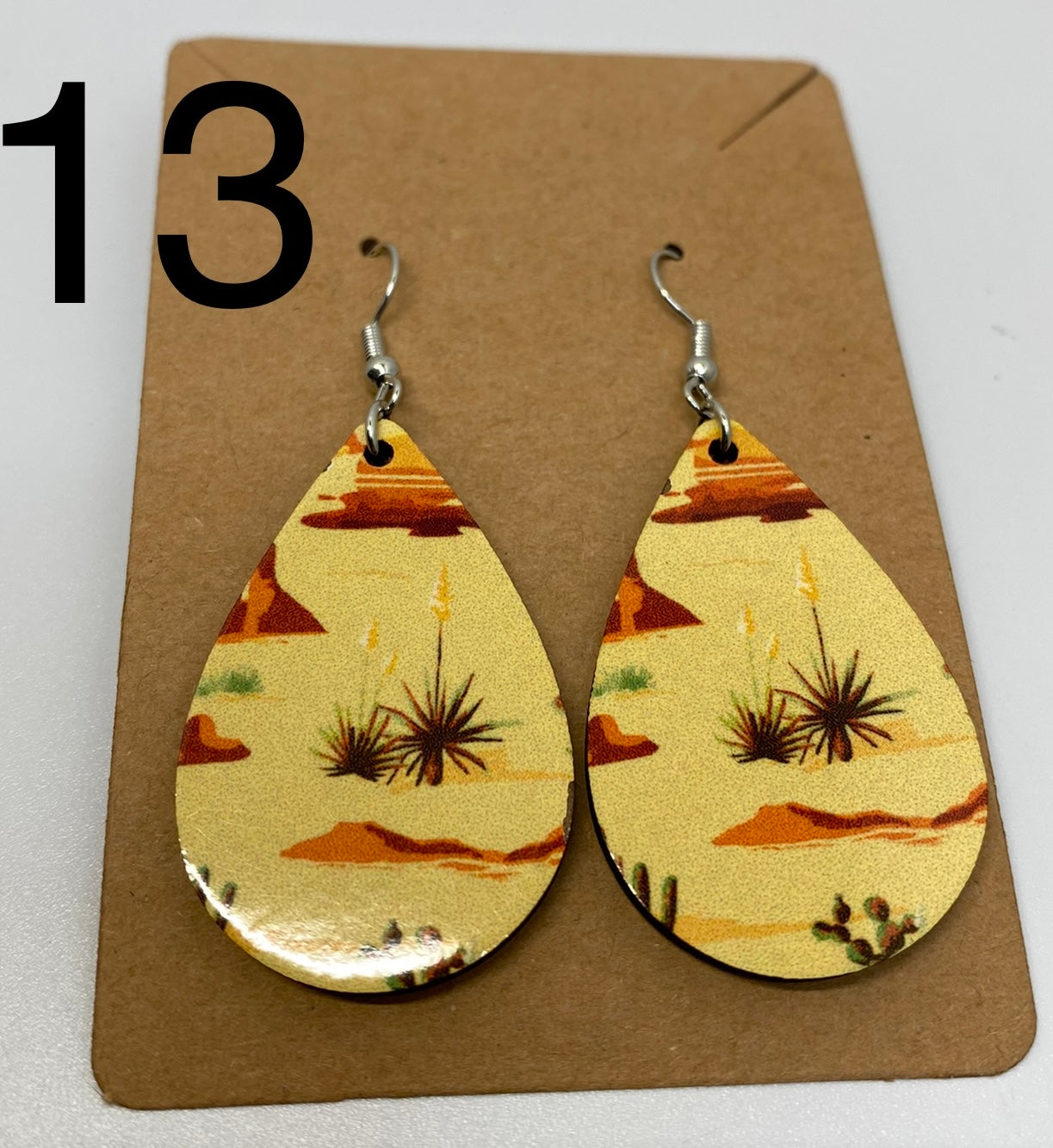 Earrings